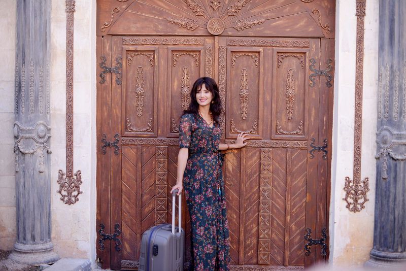 Nehir Erdogan este actrița care dă viață personajului Melek din serialul omonim