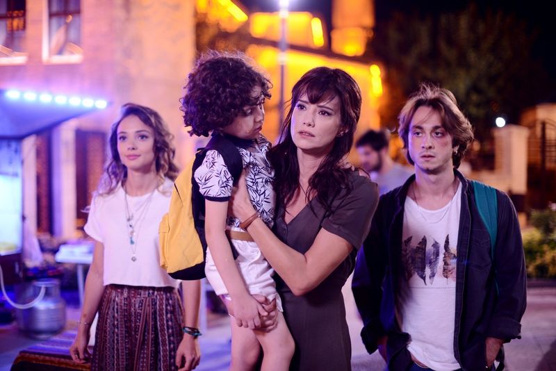 Nehir Erdogan este actrița care dă viață personajului Melek din serialul omonim