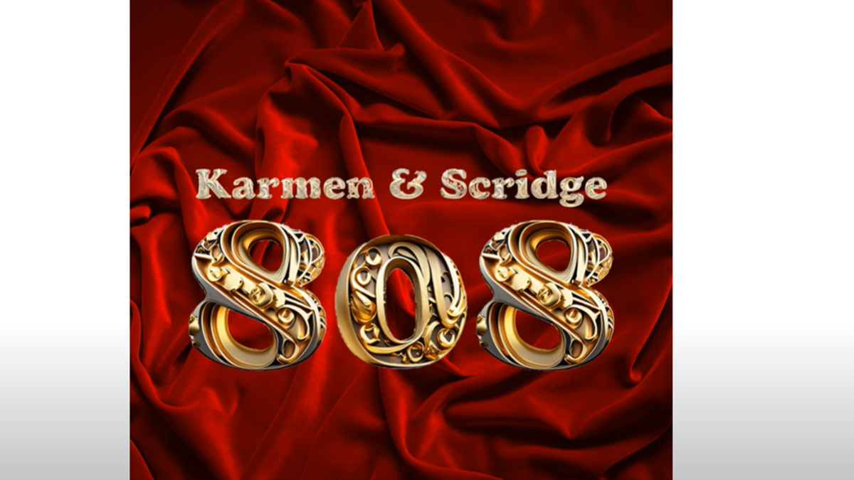 Karmen & Scridge - 808