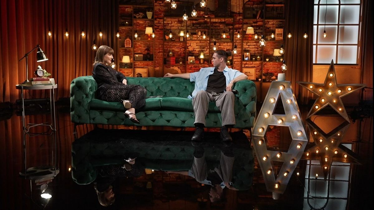 Alexandra Ungureanu, reacție surprinzătoare la întâlnirea cu Satoshi, în emisiunea pe care aceasta o prezintă la Kanal D2