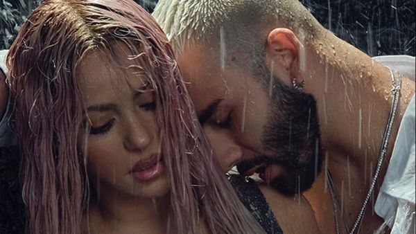 VIDEOCLIP: Shakira, Manuel Turizo - Copa Vac&iacute;a