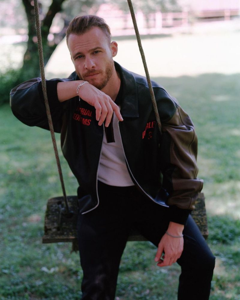 Melisa Döngel a primit suport moral din partea lui Kerem Bursin