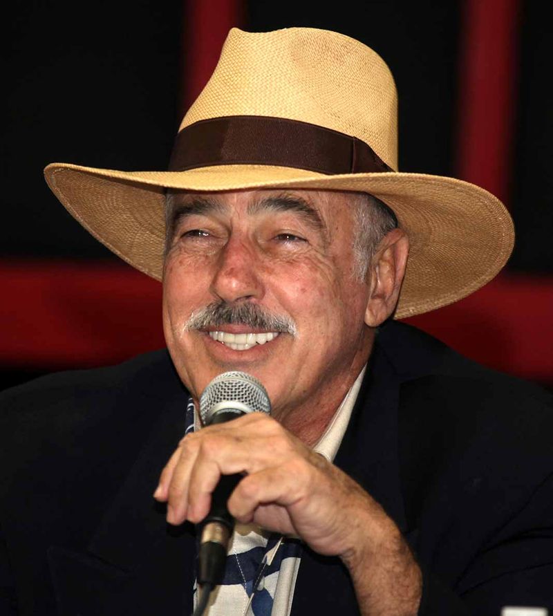 Roberto Palazuelos intenționează să conteste testamentul lui Andrés García.