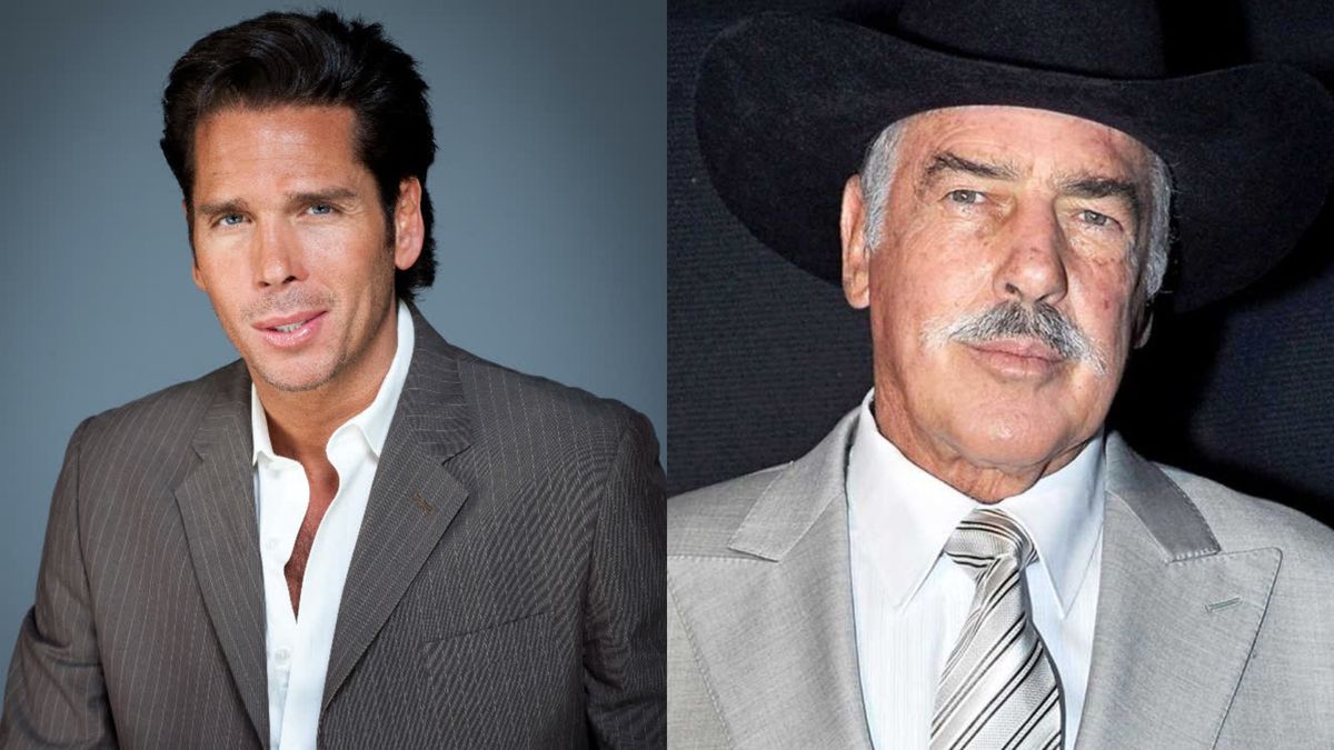 Roberto Palazuelos intenționează să conteste testamentul lui Andrés García.