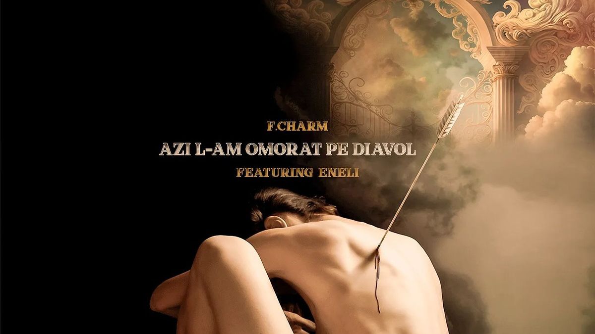 F.Charm feat. Eneli - Azi l-am omorât pe diavol