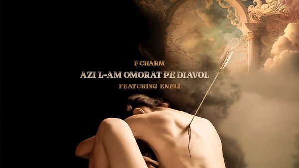 VIDEOCLIP: F.Charm - Azi l-am omorat pe diavol feat. Eneli