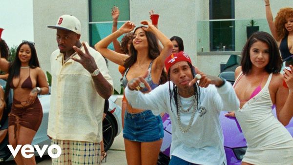VIDEOCLIP: Tyga, YG, Blxst - West Coast Weekend