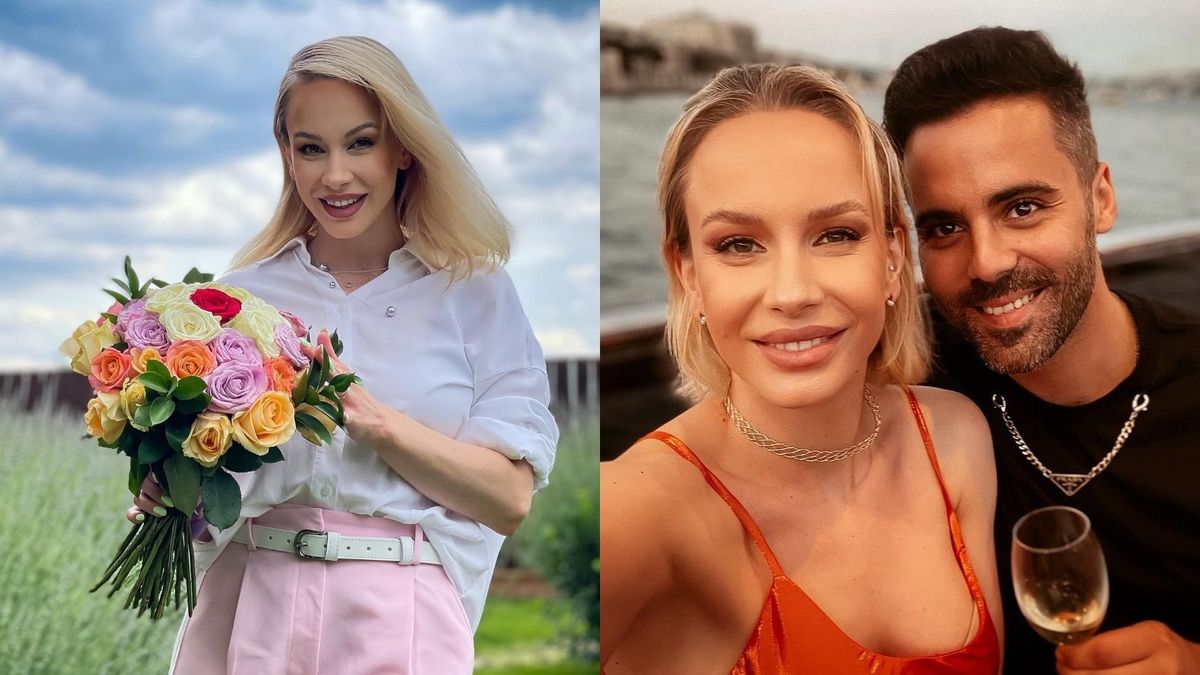 Sandra Izbașa va îmbrăca rochia de mireasă