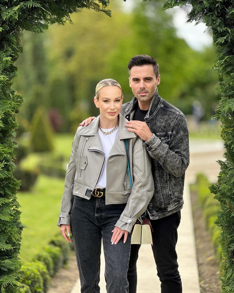 Sandra Izbașa și Răzvan Bănică vor face pasul cel mare