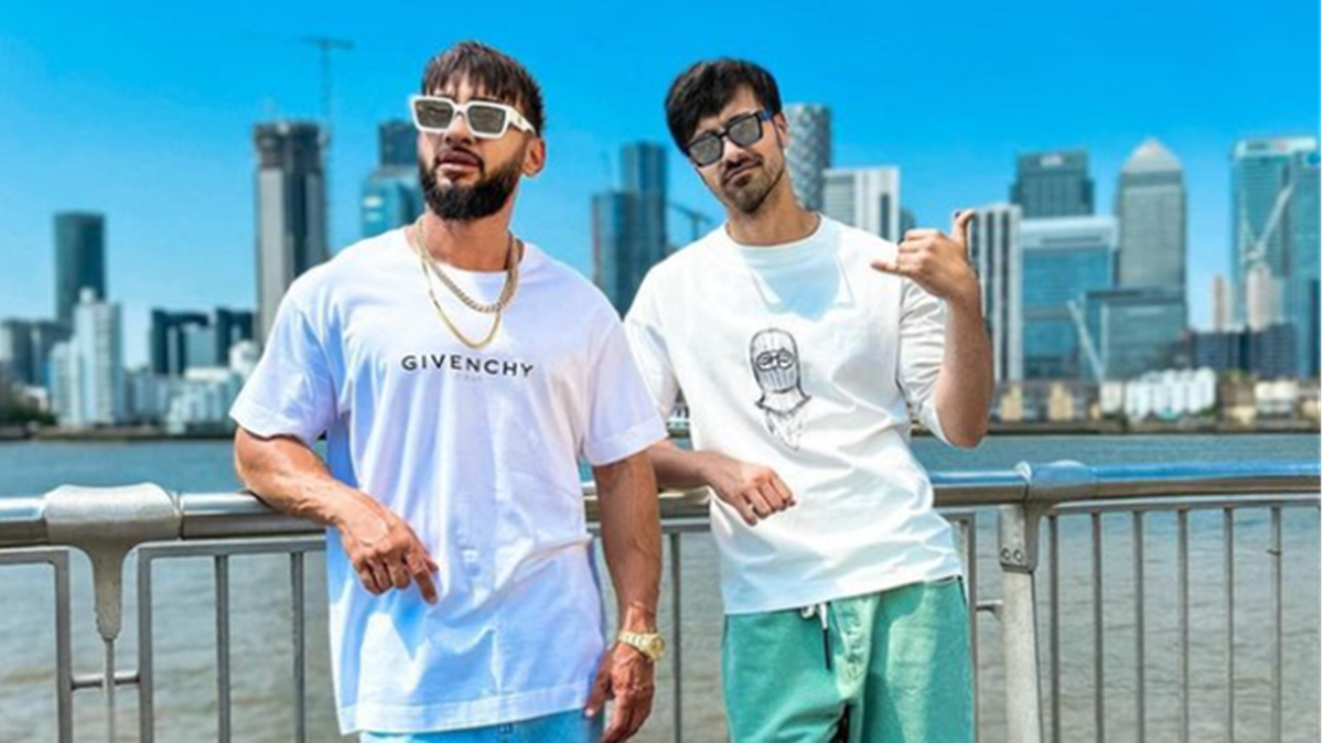 Dorian Popa feat. Liviu Teodorescu - DA