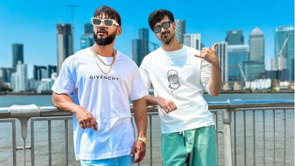 VIDEOCLIP: Dorian Popa feat. Liviu Teodorescu - DA