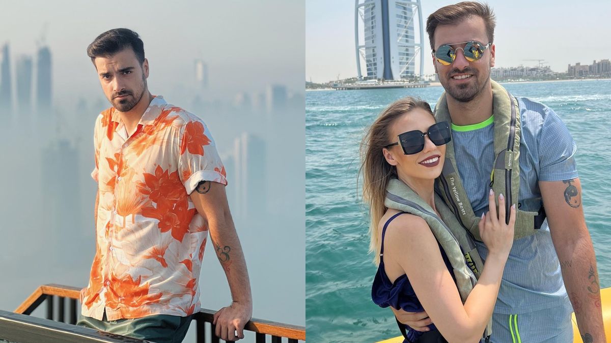 Liviu Teodorescu a devenit tată pentru prima oară