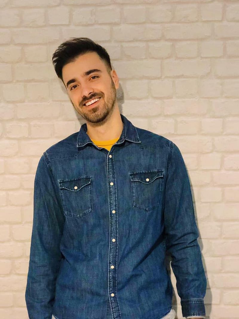 Liviu Teodorescu a devenit tătic de fetiță