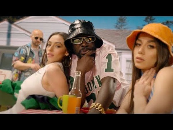 Sasha Lopez feat Toby Ibitoye - Summerless
