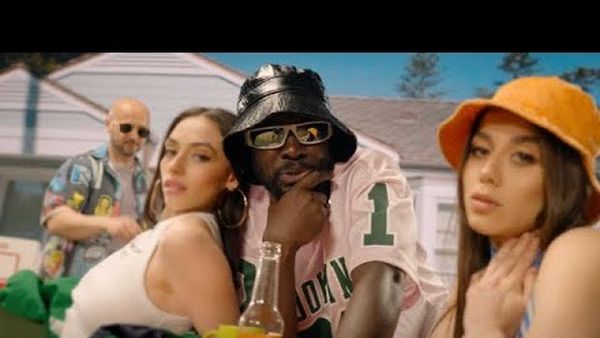 Sasha Lopez feat Toby Ibitoye - Summerless