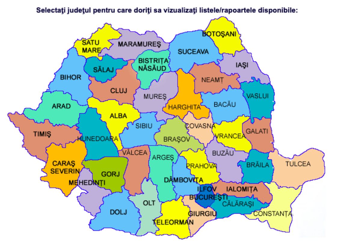 Rezultate contestații Evaluare Națională 2023