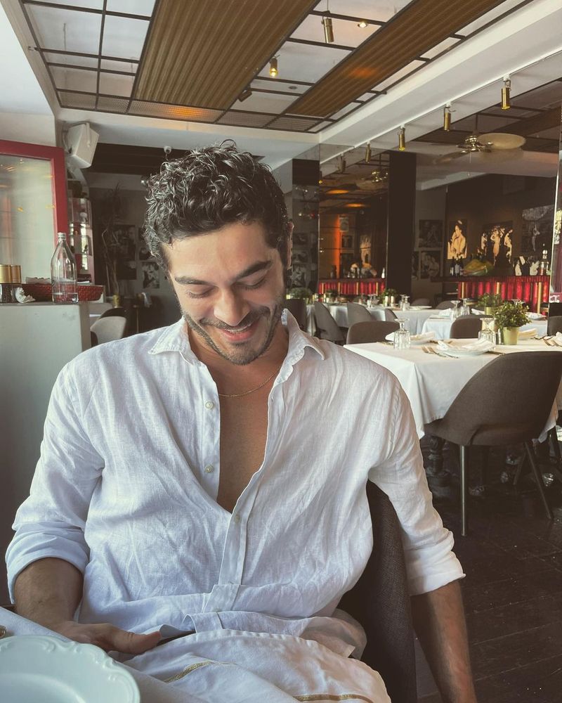 Burak Deniz, declarații inedite din vacanță