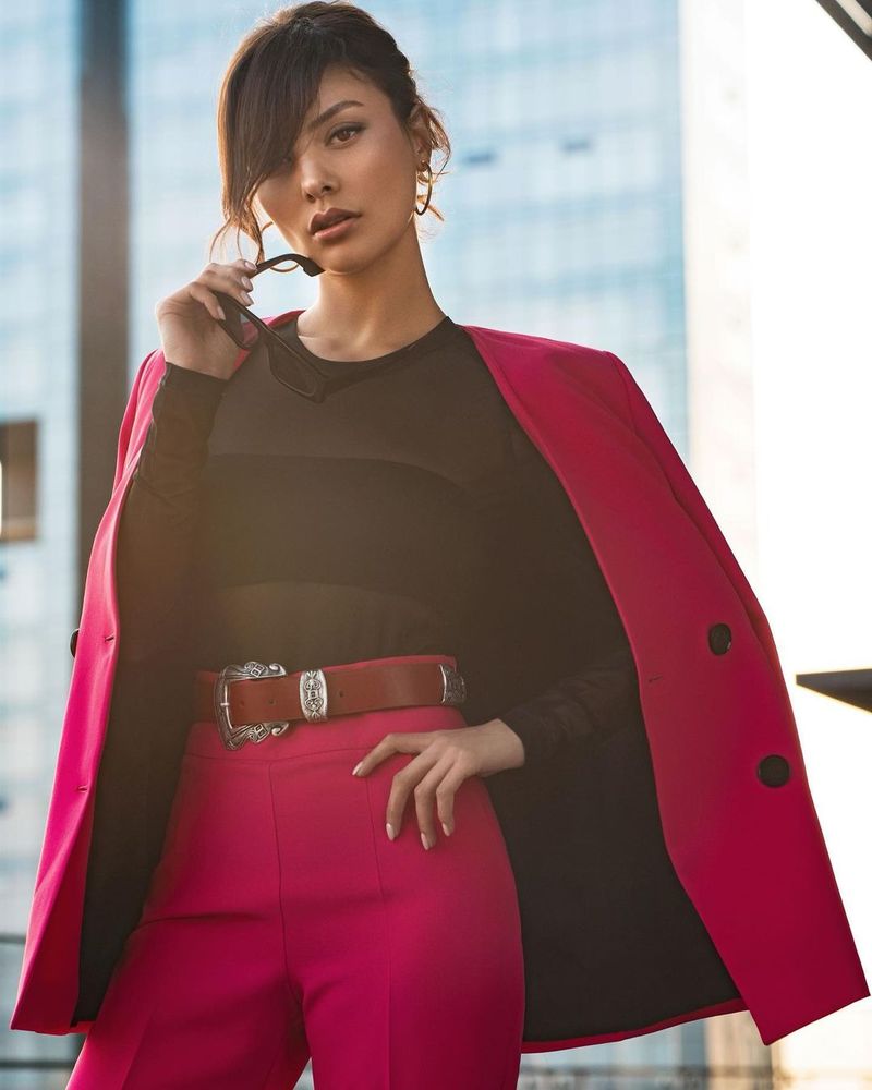 Hazal Filiz Küçükköse, despre cel mai recent proiect