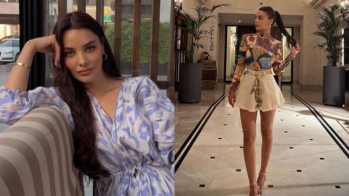 Hazal Filiz K&uuml;&ccedil;&uuml;kk&ouml;se, despre cel mai recent proiect