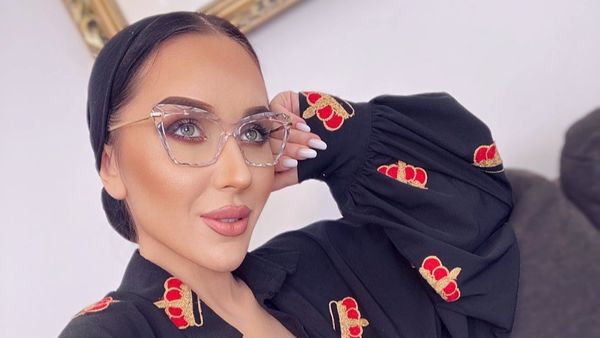 Dana Roba a trăit o viață chinuită alături de Daniel Balaciu. Make-up artista ajunsese să se închidă noaptea în cameră: "După 5 ani de zile și-a arătat adevăratul chip de monstru"