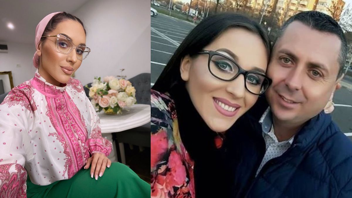 Dana Roba a trăit o viață chinuită alături de Daniel Balaciu