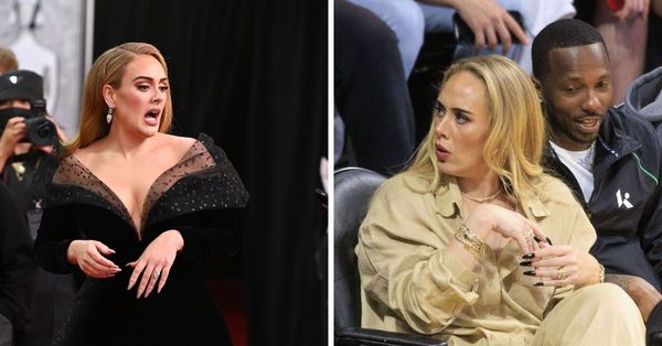 VIDEO Reacția fără precedent a c&acirc;ntăreței Adele: ""Vă provoc! Te provoc să arunci cu ceva &icirc;n mine şi te omor"