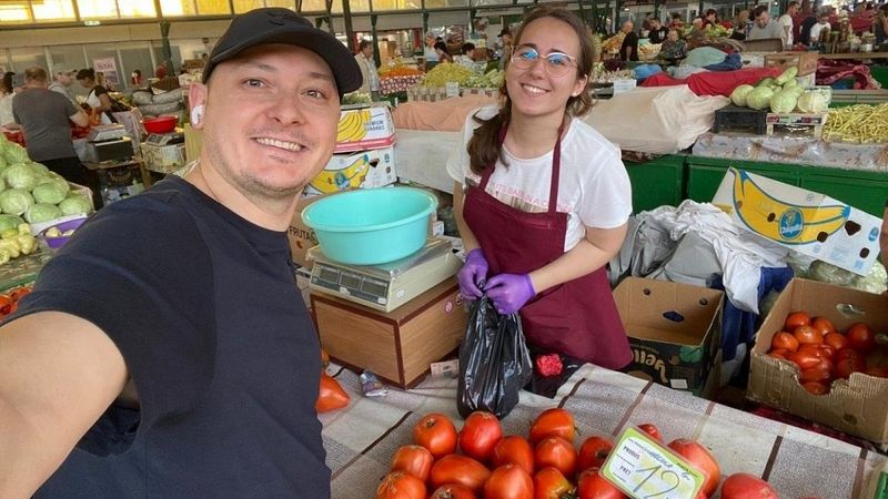 Povestea fetei olimpice din Buzău!