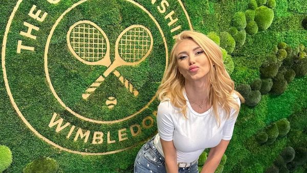 Andreea Bălan, profund emoționată! Artista a stat aproape de Kate Middleton la un meci de tenis