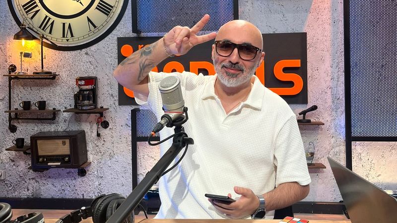 Cabron a dezvăluit secretele vieții de familie și începuturile rap-ului românesc, într-un interviu exclusiv la 