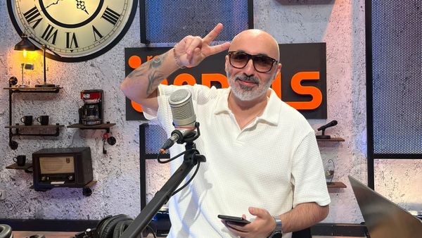 Cabron a dezvăluit secretele vieții de familie și &icirc;nceputurile rap-ului rom&acirc;nesc, &icirc;ntr-un interviu exclusiv la "Dimineața pe doi cu Greeg și Cernat", matinalul difuzat simultan la Kanal D2 si Radio Impuls
