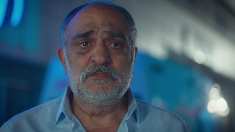  tatăl lui Melek, Seyit Ali (Mehmet Cevik)