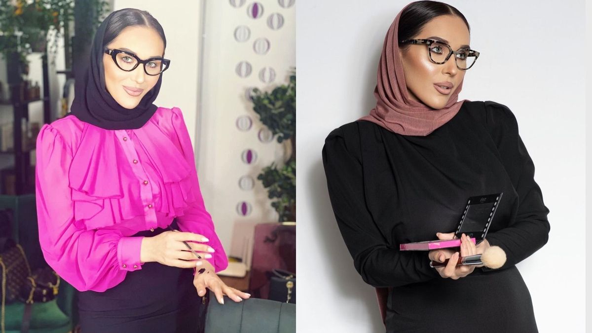 Cumnata Danei Roba, acuzații dure la adresa make-up artistului