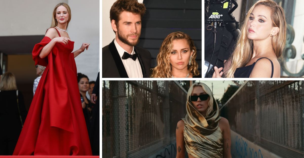 Jennifer Lawrence despre infidelitate