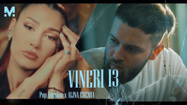 VIDEOCLIP: Majii x Alina Eremia - Vineri 13