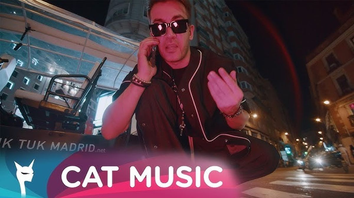 Arsenium x TYMMA - Bella Hadid (Come to Madrid)