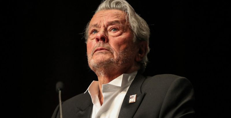 Alain Delon, victima unui abuz inimaginabil