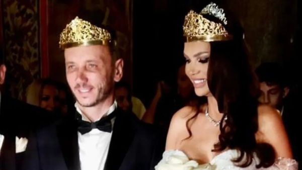 Cristina Spătar, motivul pentru care  nu locuiește &icirc;mpreună cu soțul ei, Vicențiu Mocanu: "Cred că e mult mai fain așa"