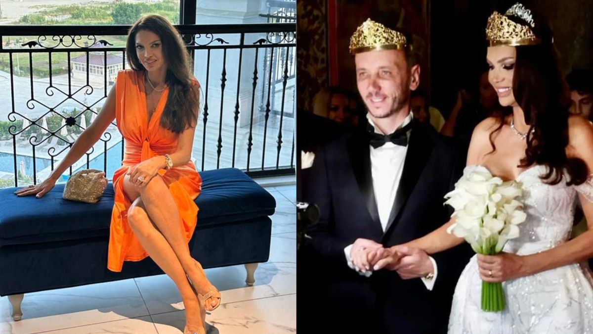 Cristina Spătar, motivul pentru care  nu locuiește împreună cu soțul ei, Vicențiu Mocanu: