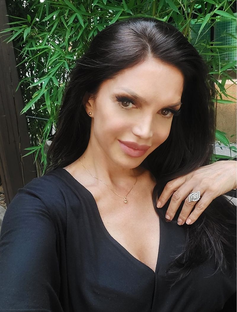 Cristina Spătar, motivul pentru care  nu locuiește împreună cu soțul ei, Vicențiu Mocanu