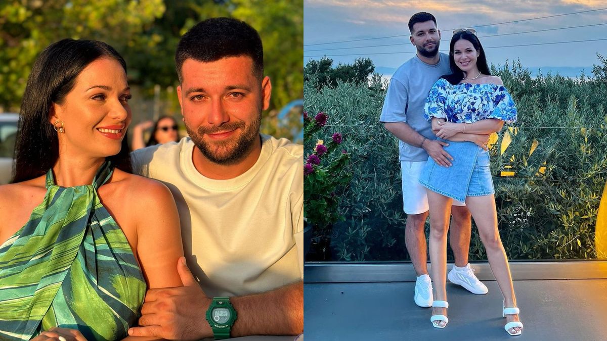 Deea Maxer a primit cheile de la casa noului ei iubit