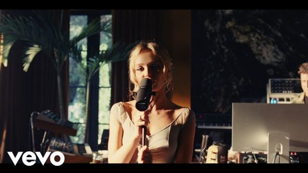 VIDEOCLIP: The Weeknd, JENNIE, Lily-Rose Depp - One Of The Girls 