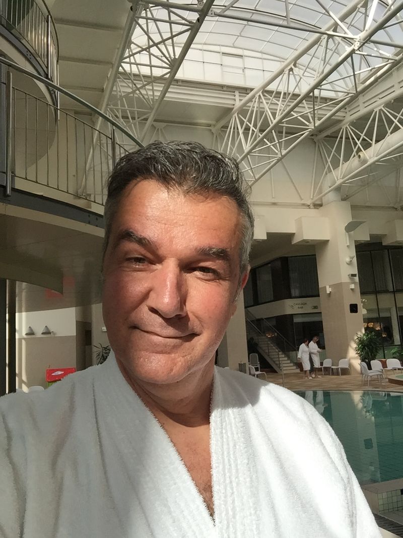 Dan Bitman, scandal de proporții într-un avion