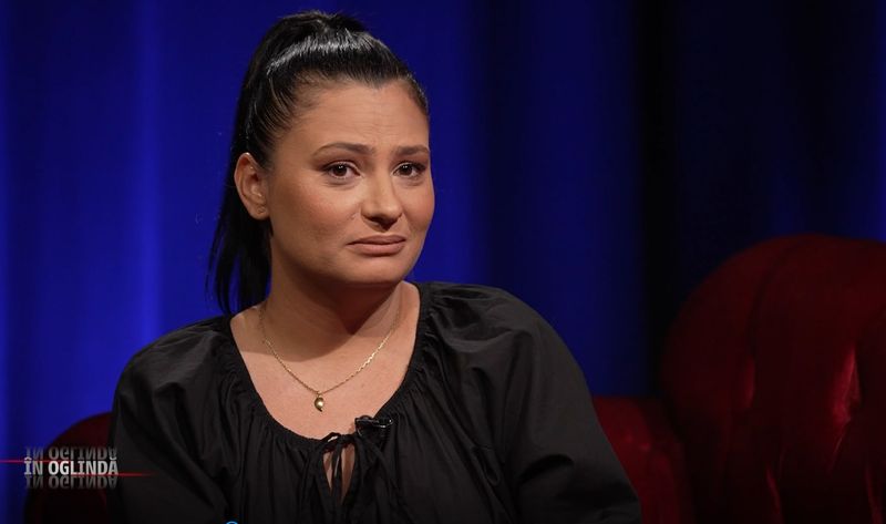 Madalina Cretan la In Oglinda