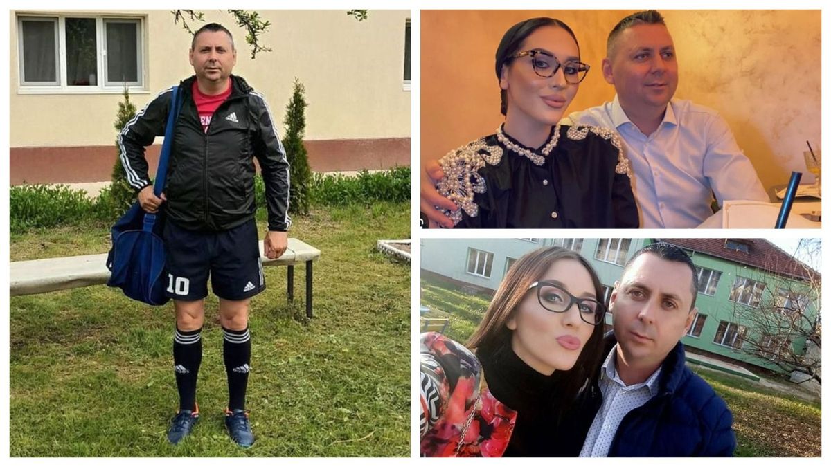 Ce i-a cerut Daniel Balaciu soției sale, Dana Roba