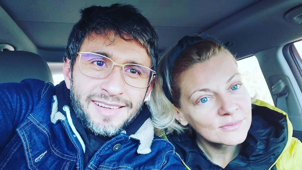Dana Nălbaru, detalii neștiute despre boala de care suferă Dragoș Bucur. Artista a trecut prin momente de panică: "Mă &icirc;ngrijorez pentru fiecare noapte pierdută"
