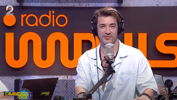 Dimineața pe doi cu Greeg și Cernat| Arsenium, despre succesul formației O-Zone: "Ne-am unit și am plecat spre România". Mulți români au copilărit cu piesele lor, însă puțini știu cum a luat naștere trupa