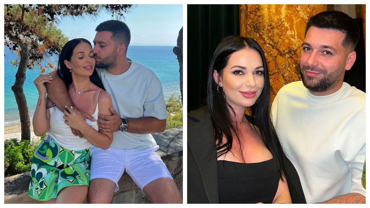 Deea Maxer, aspru crticată după ce a plecat cu iubitul la mare