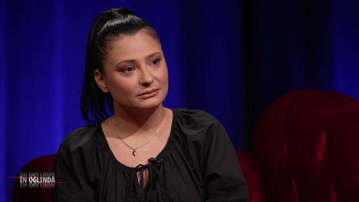 Madalina Cretan, confesiuni la Mihai Ghita in emisiune