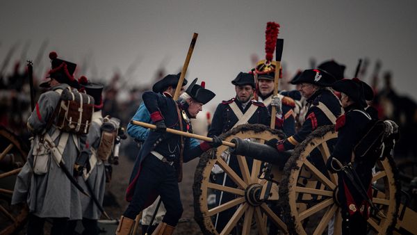 VIDEO Primul trailer al filmului "Napoleon" de Ridley Scott