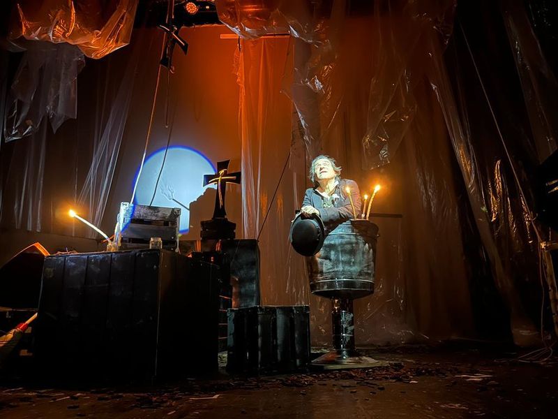 La finalul lunii iulie se desfășoară Festivalul Internațional de Teatru Ariel  Vâlcea Fest 2023